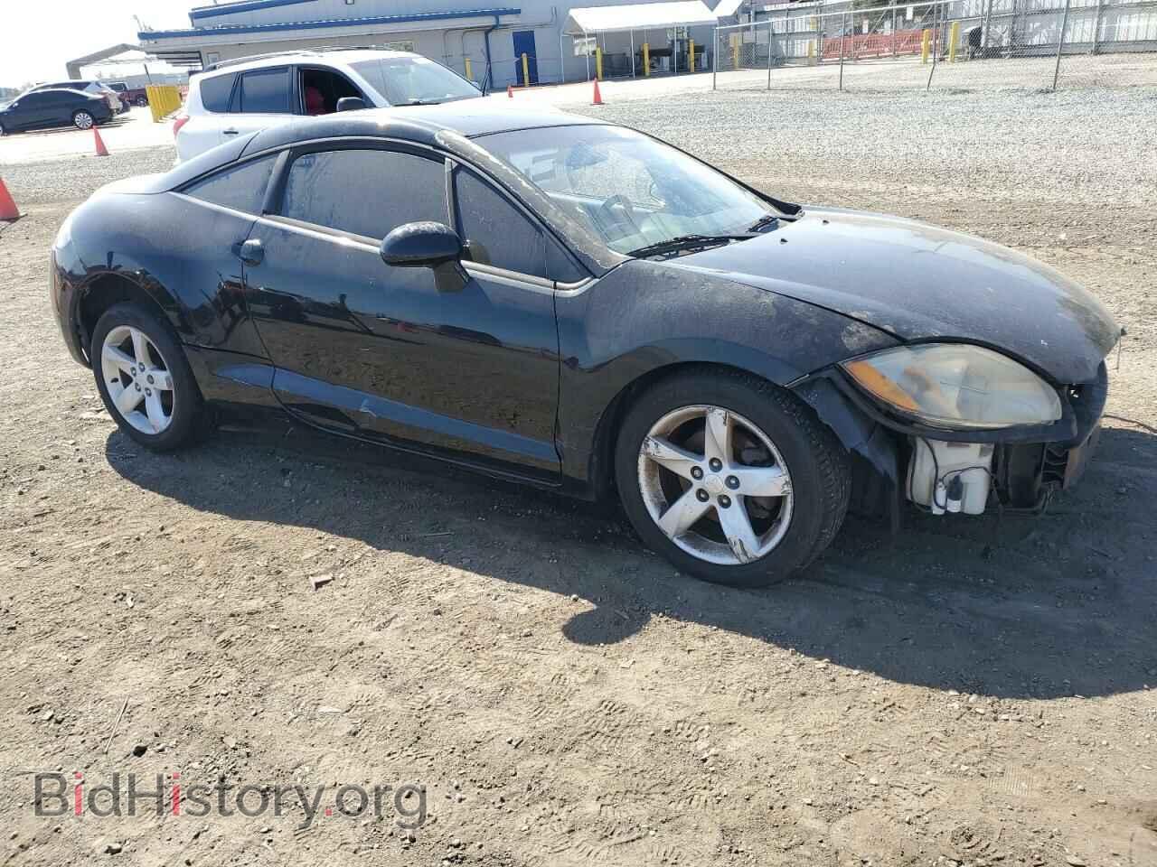 2006 MITSUBISHI ECLIPSE - VIN: 4A3AK24F66E060155 - Photo 4