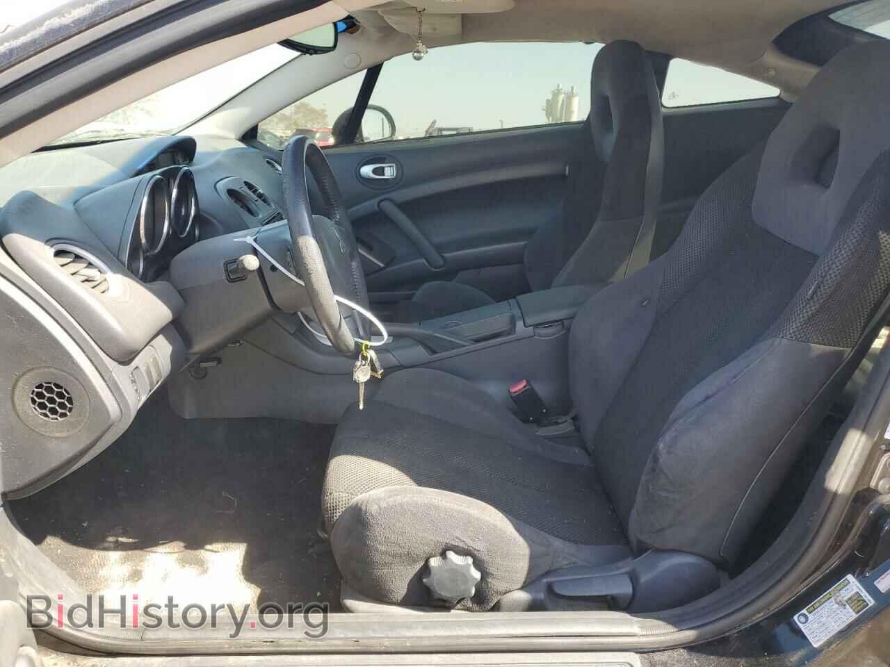 2006 MITSUBISHI ECLIPSE - VIN: 4A3AK24F66E060155 - Photo 7