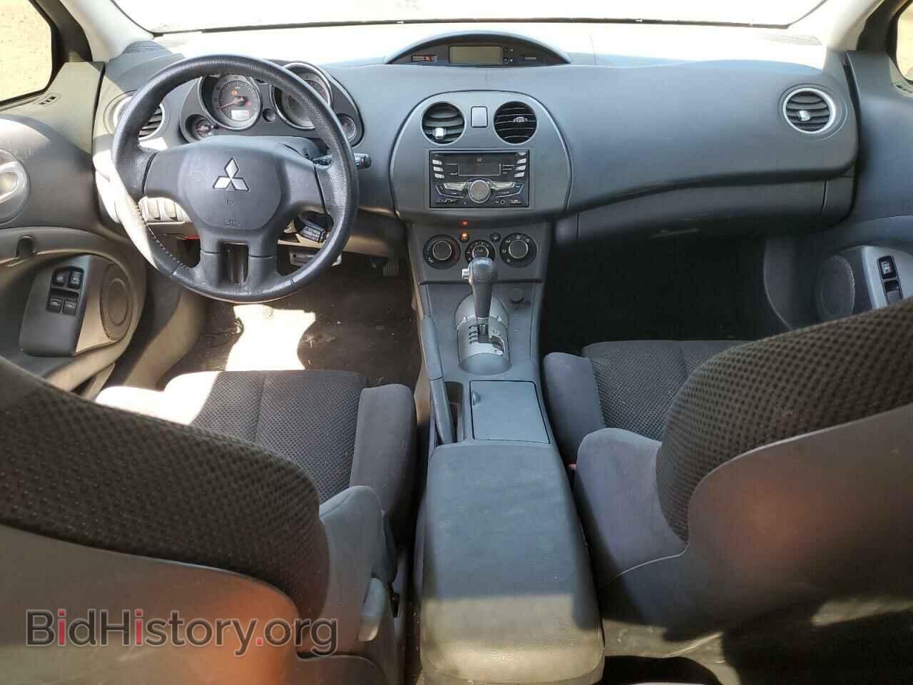 2006 MITSUBISHI ECLIPSE - VIN: 4A3AK24F66E060155 - Photo 8