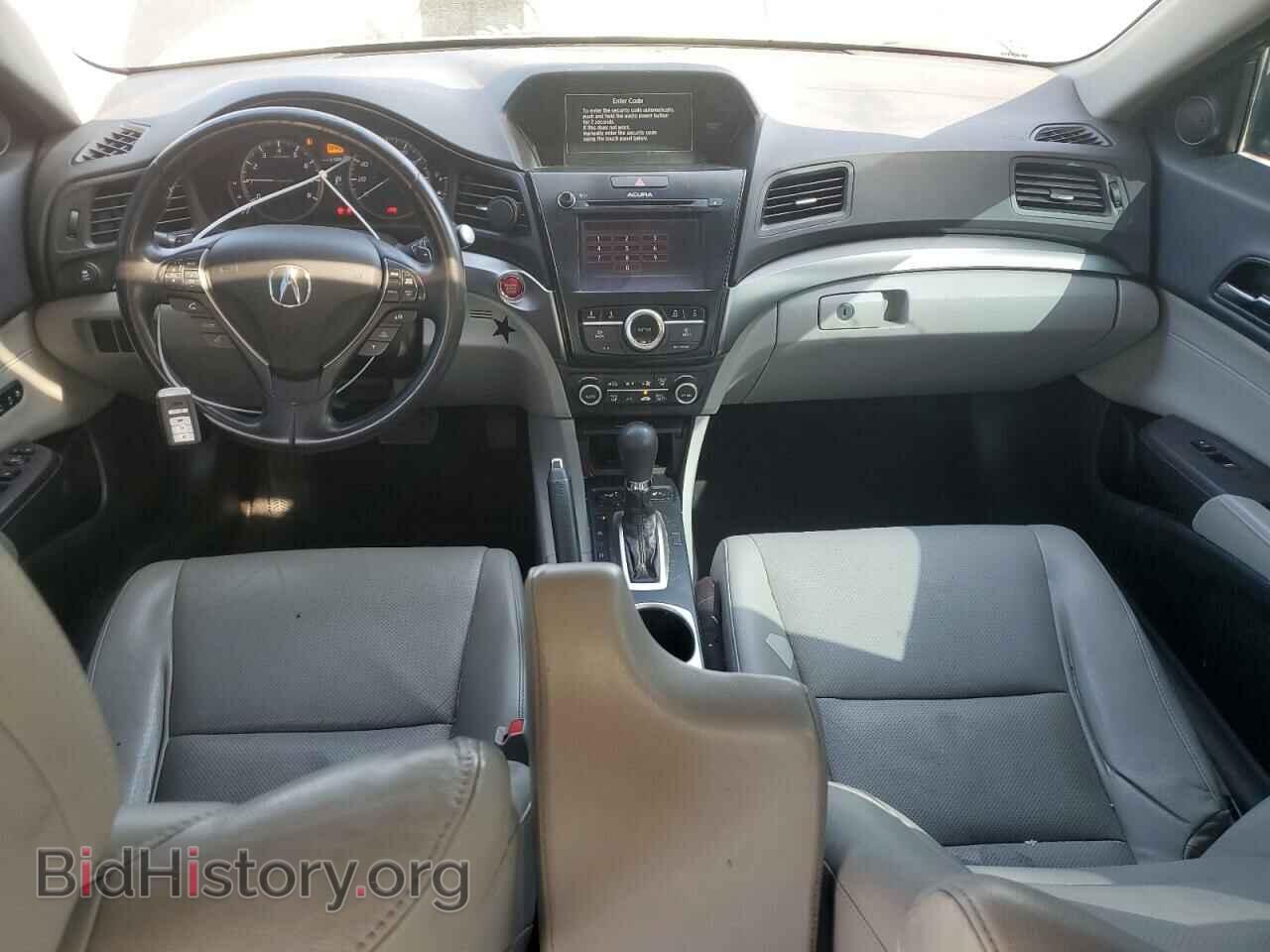 2016 ACURA ILX - VIN: 19UDE2F75GA011049 - Фото 8