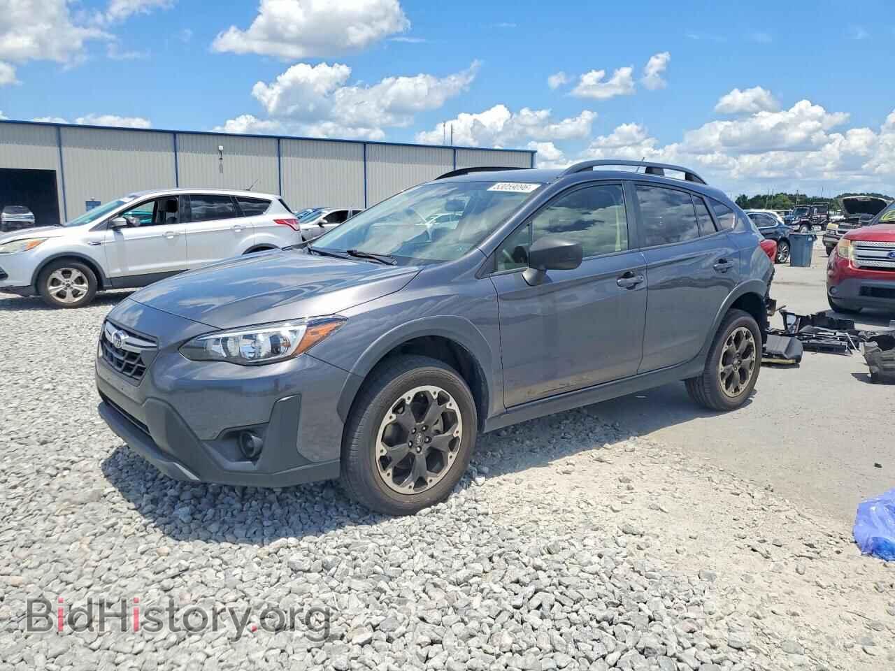 Фотография JF2GTABC6PH244123 - SUBARU CROSSTREK 2023