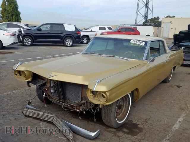 1964 CADILLAC DEVILLE - VIN: 64J142757 - Photo 2