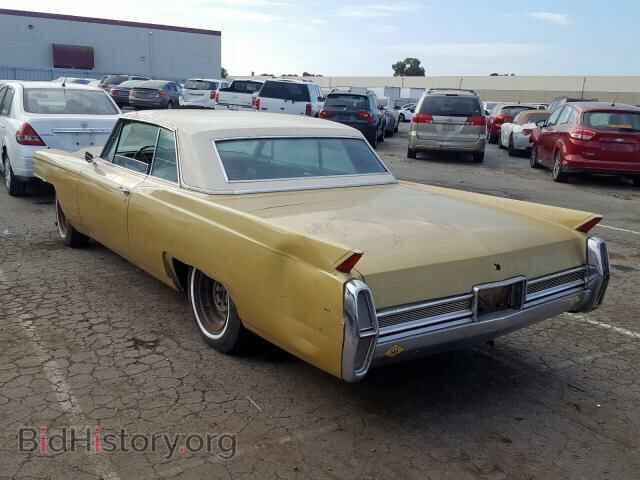1964 CADILLAC DEVILLE - VIN: 64J142757 - Photo 3