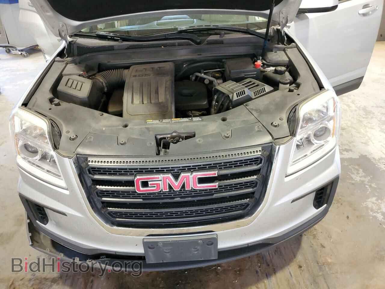 2017 GMC TERRAIN - VIN: 2GKALMEKXH6278618 - Фото 12