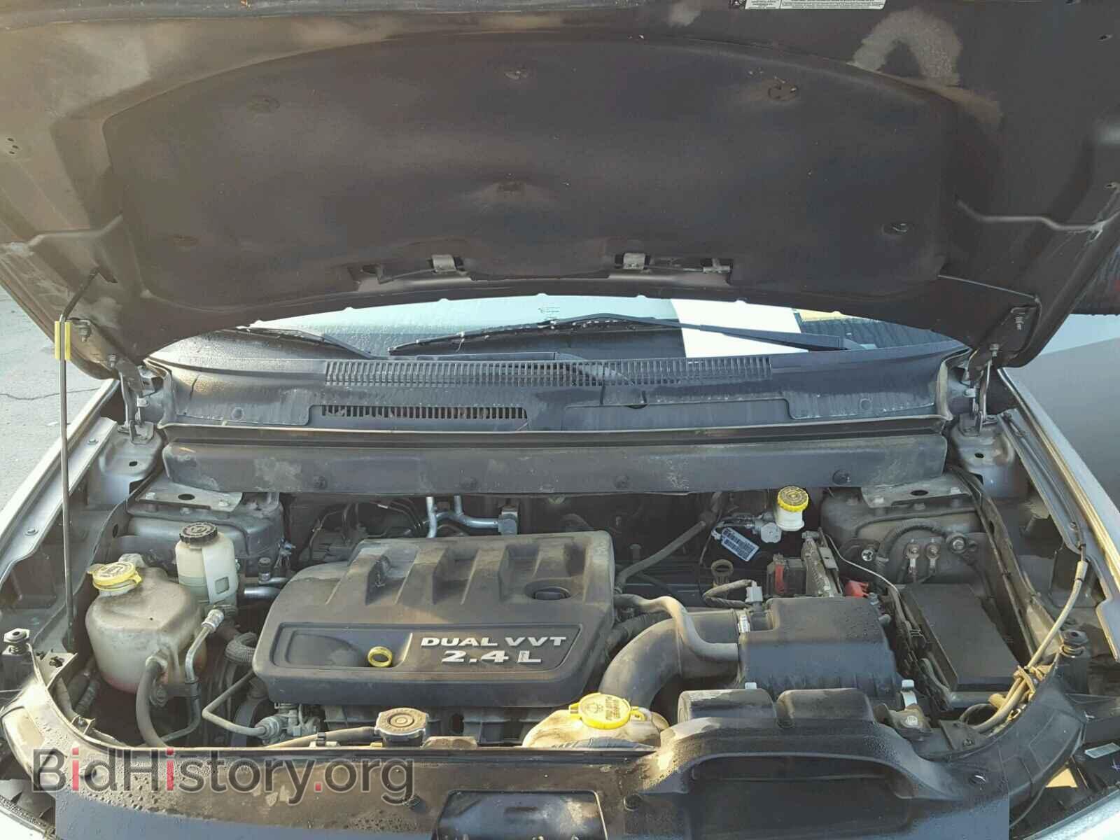 2012 DODGE JOURNEY SE - VIN: 3C4PDCAB1CT198809 - Фото 7