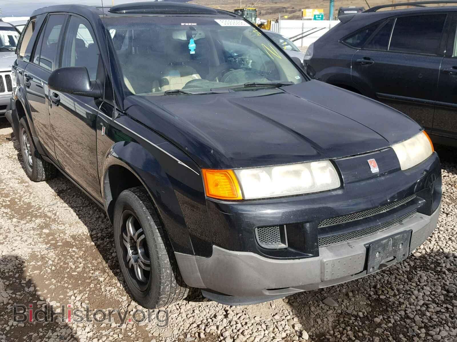 Photo 5GZCZ33D14S801404 - SATURN VUE 2004