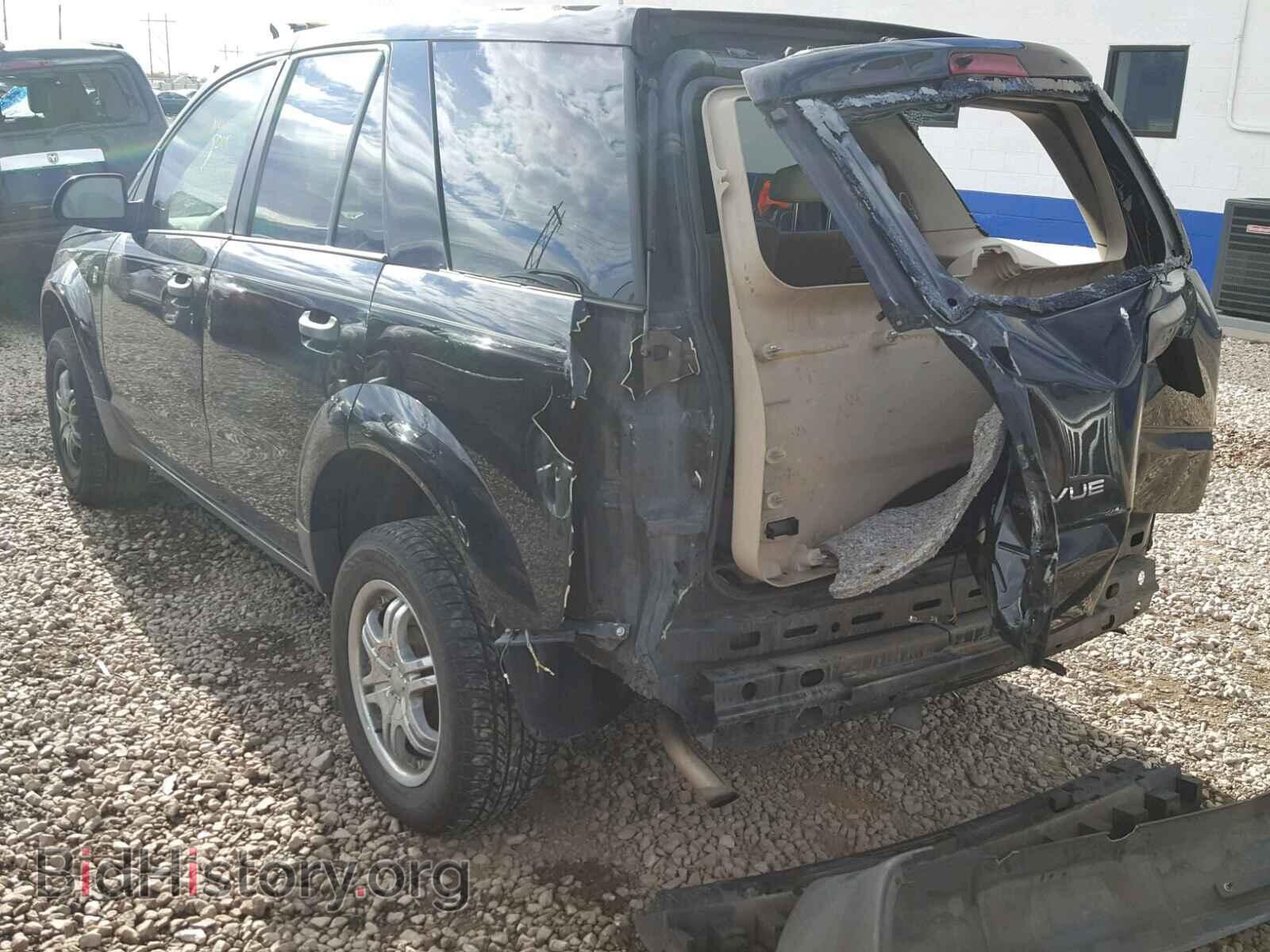 2004 SATURN VUE - VIN: 5GZCZ33D14S801404 - Фото 3