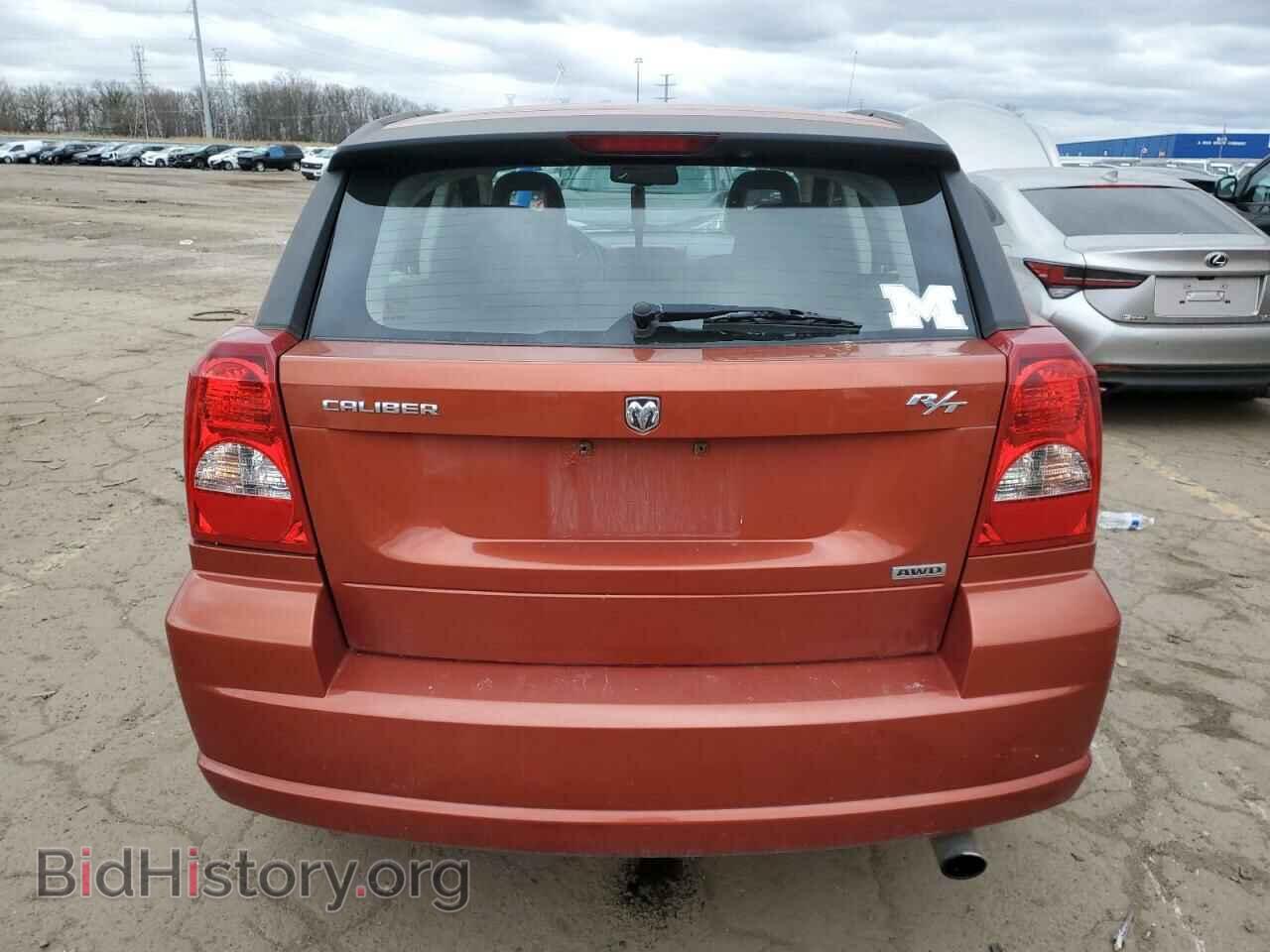 2007 DODGE CALIBER - VIN: 1B3HE78K17D153218 - Фото 6