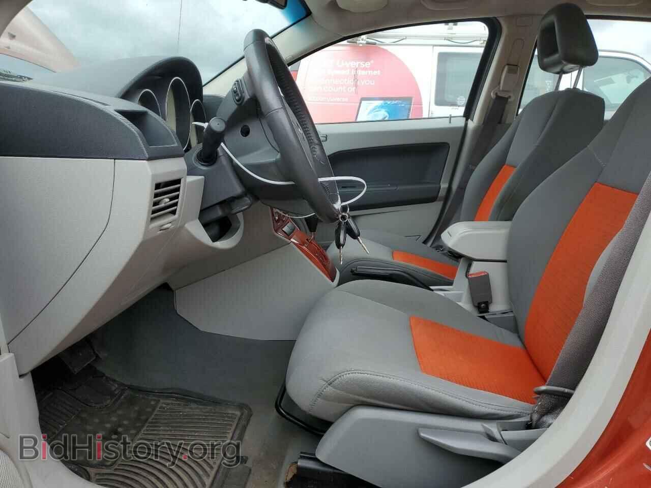 2007 DODGE CALIBER - VIN: 1B3HE78K17D153218 - Фото 7