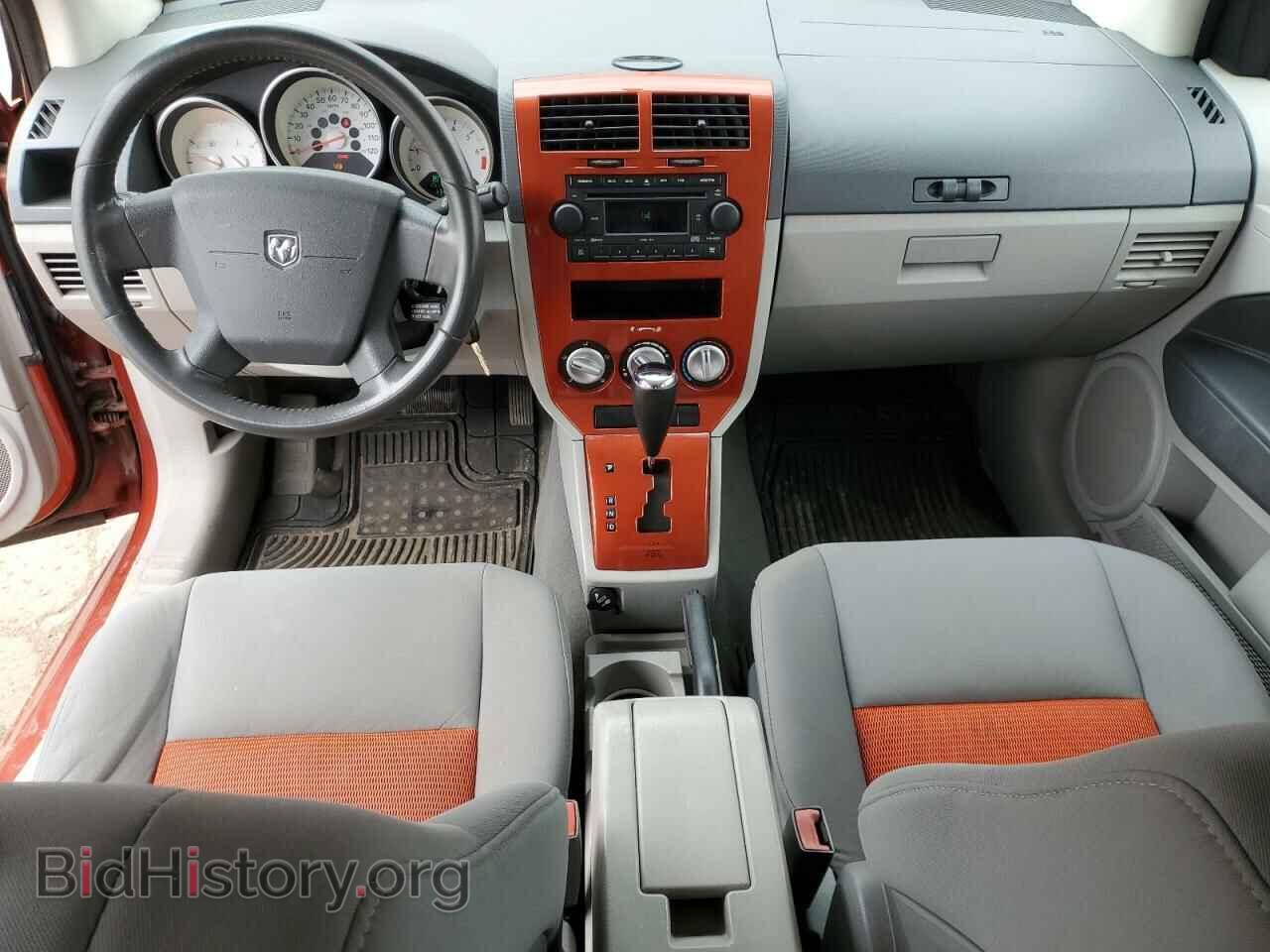 2007 DODGE CALIBER - VIN: 1B3HE78K17D153218 - Фото 8