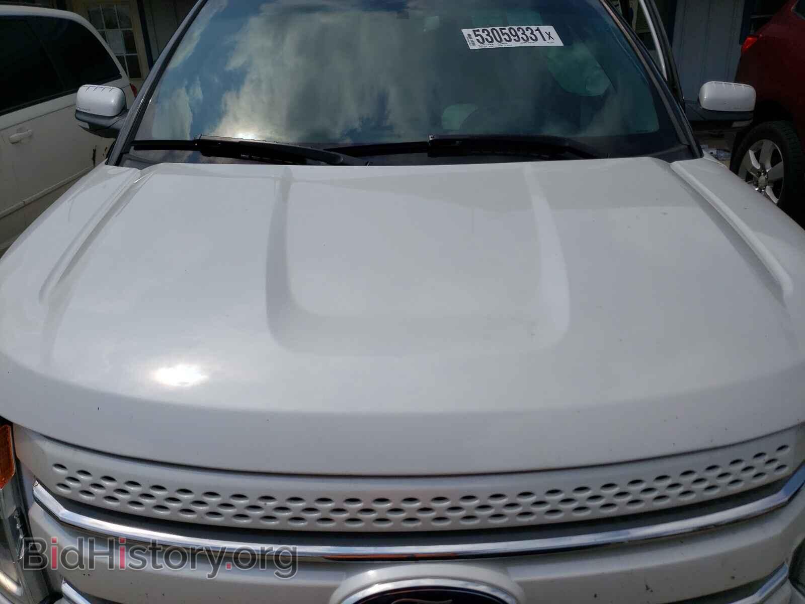 2013 FORD EXPLORER - VIN: 1FM5K8F89DGC95250 - Photo 7