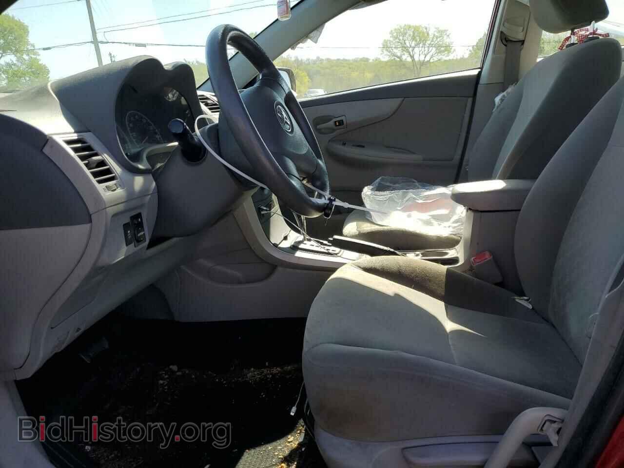 2009 TOYOTA COROLLA - VIN: 2T1BU40E79C120039 - Фото 7