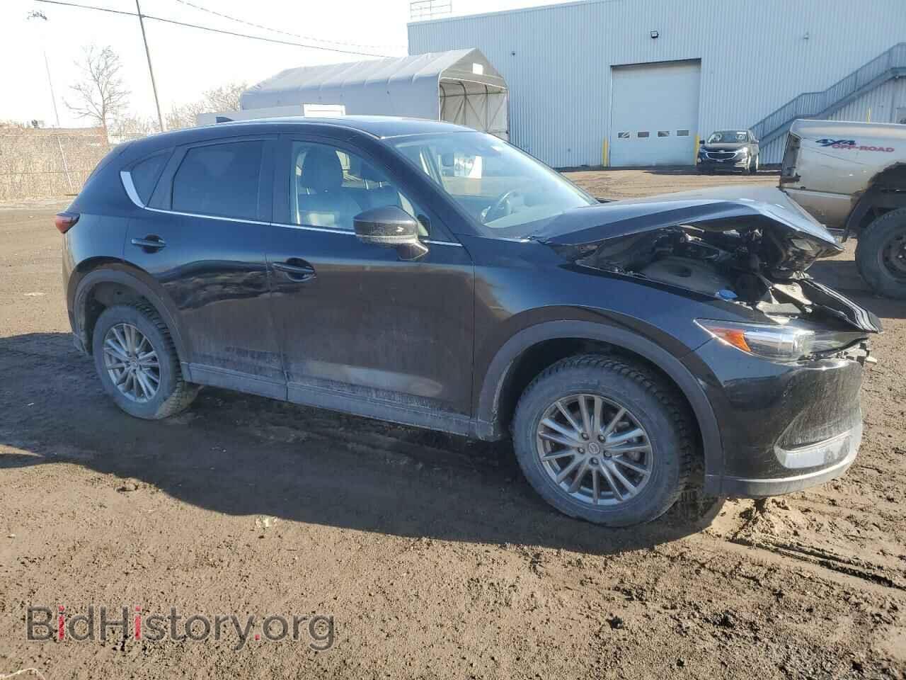 2021 MAZDA CX-5 - VIN: JM3KFBCM7M1121908 - Photo 4