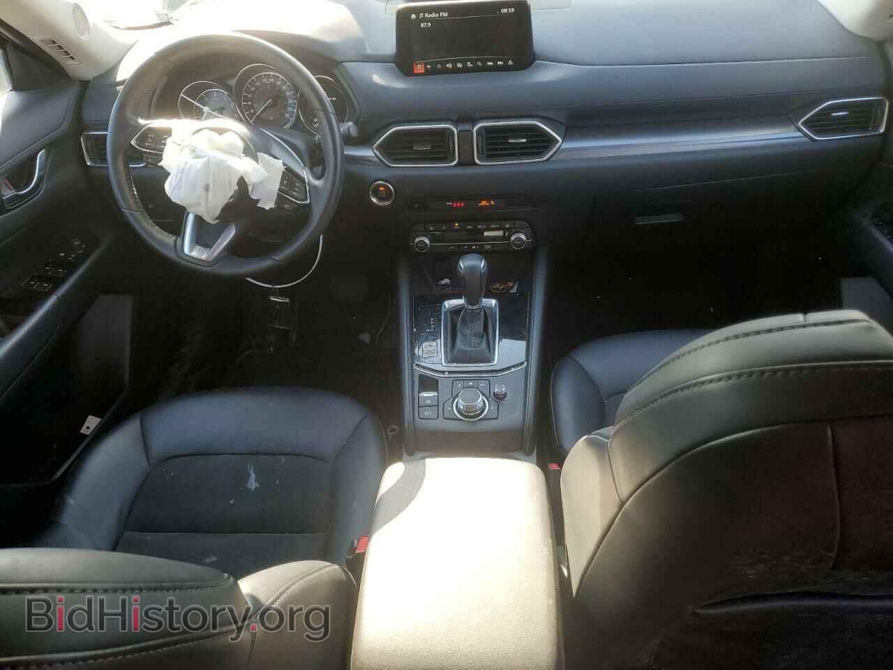 2021 MAZDA CX-5 - VIN: JM3KFBCM7M1121908 - Photo 8