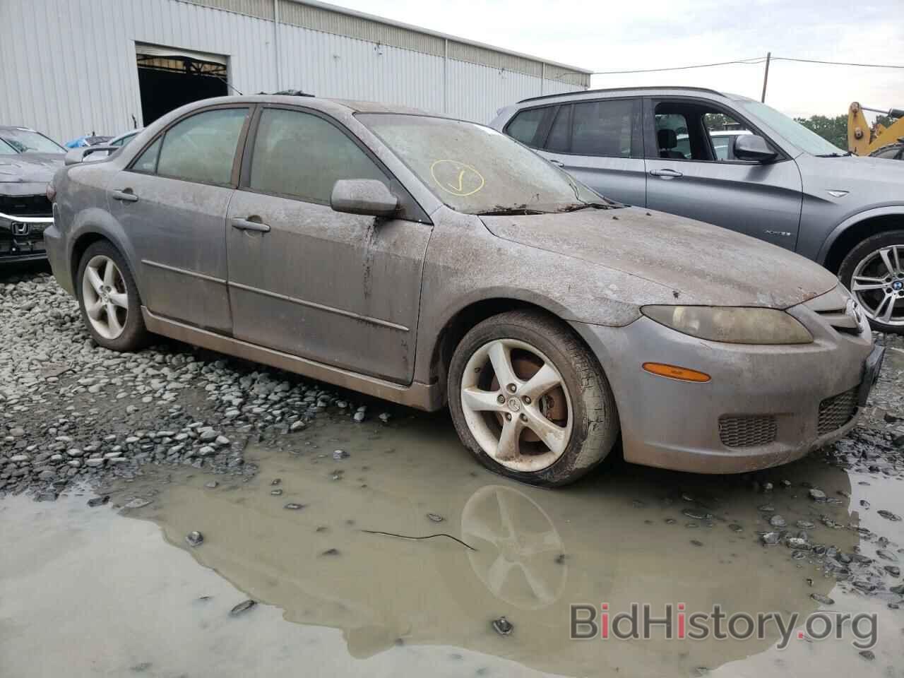 Photo 1YVHP80C275M01645 - MAZDA 6 2007