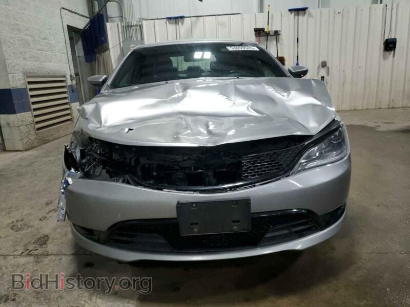 2015 Chrysler 200 (VIN 1C3CCCBB6FN681852) — photo 5 of 14