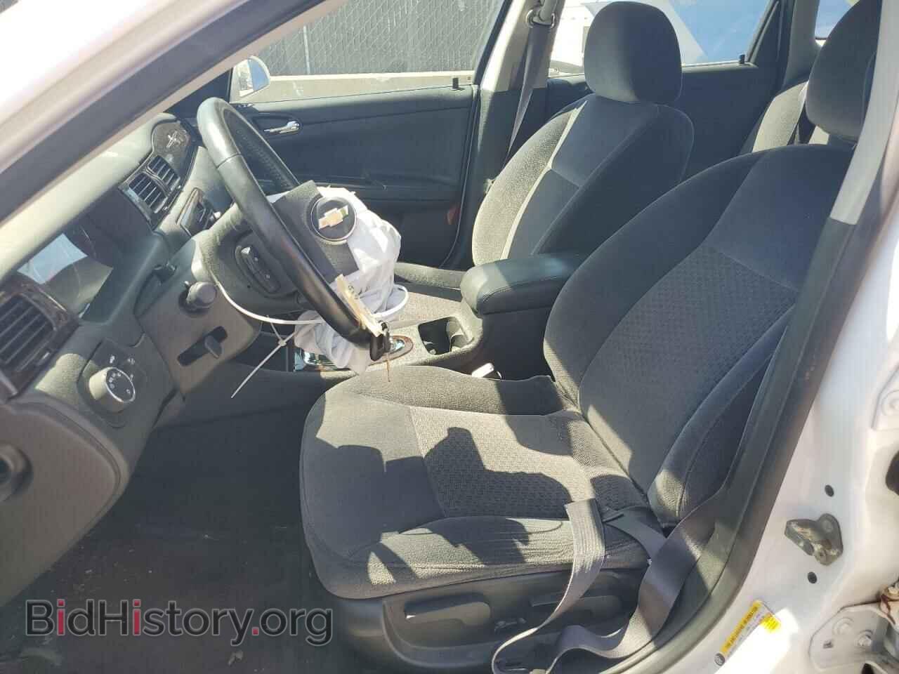 2012 CHEVROLET IMPALA - VIN: 2G1WG5E32C1333856 - Фото 7