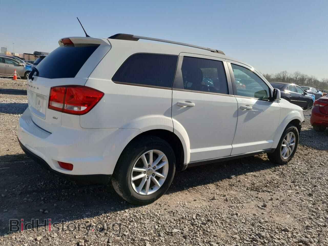 2017 DODGE JOURNEY - VIN: 3C4PDCBB5HT587586 - Фото 3