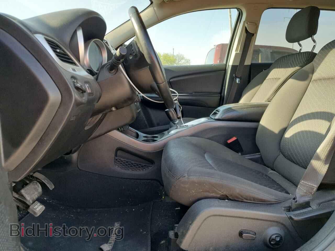 2017 DODGE JOURNEY - VIN: 3C4PDCBB5HT587586 - Фото 7