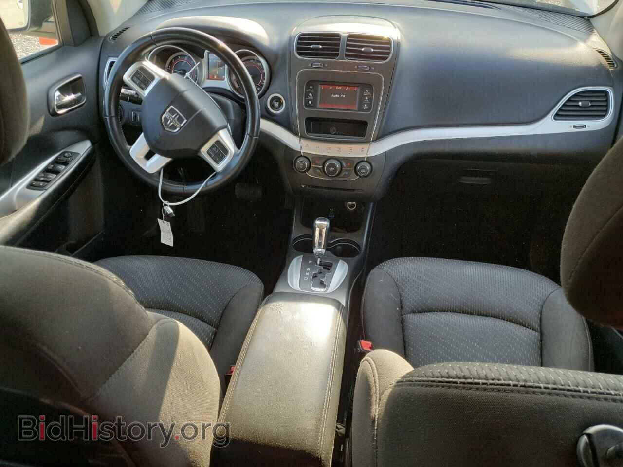 2017 DODGE JOURNEY - VIN: 3C4PDCBB5HT587586 - Фото 8