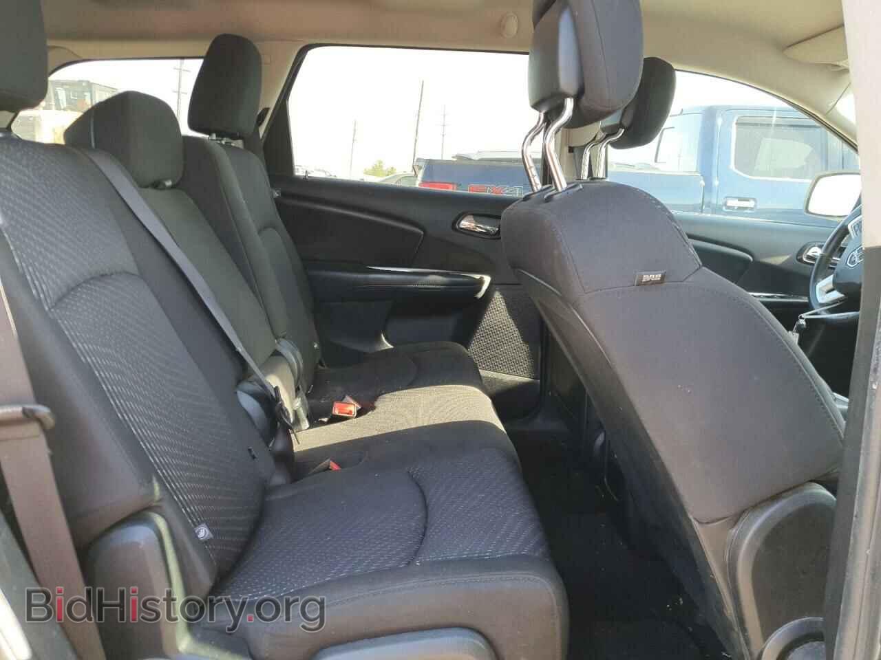 2017 DODGE JOURNEY - VIN: 3C4PDCBB5HT587586 - Фото 10