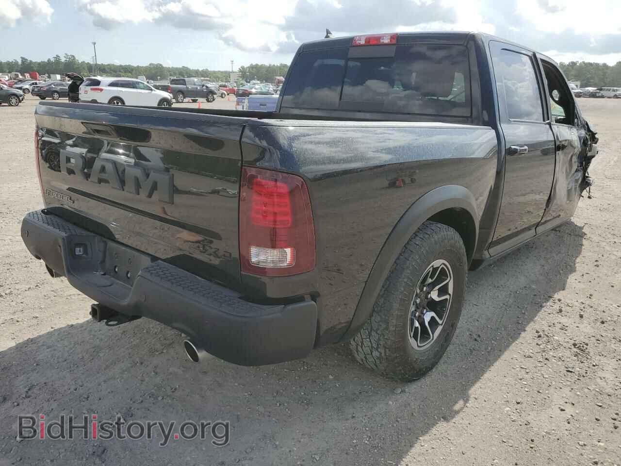 2018 RAM 1500 - VIN: 1C6RR7YT7JS113042 - Фото 4