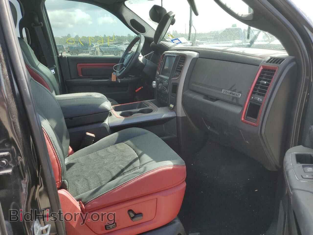 2018 RAM 1500 - VIN: 1C6RR7YT7JS113042 - Фото 5