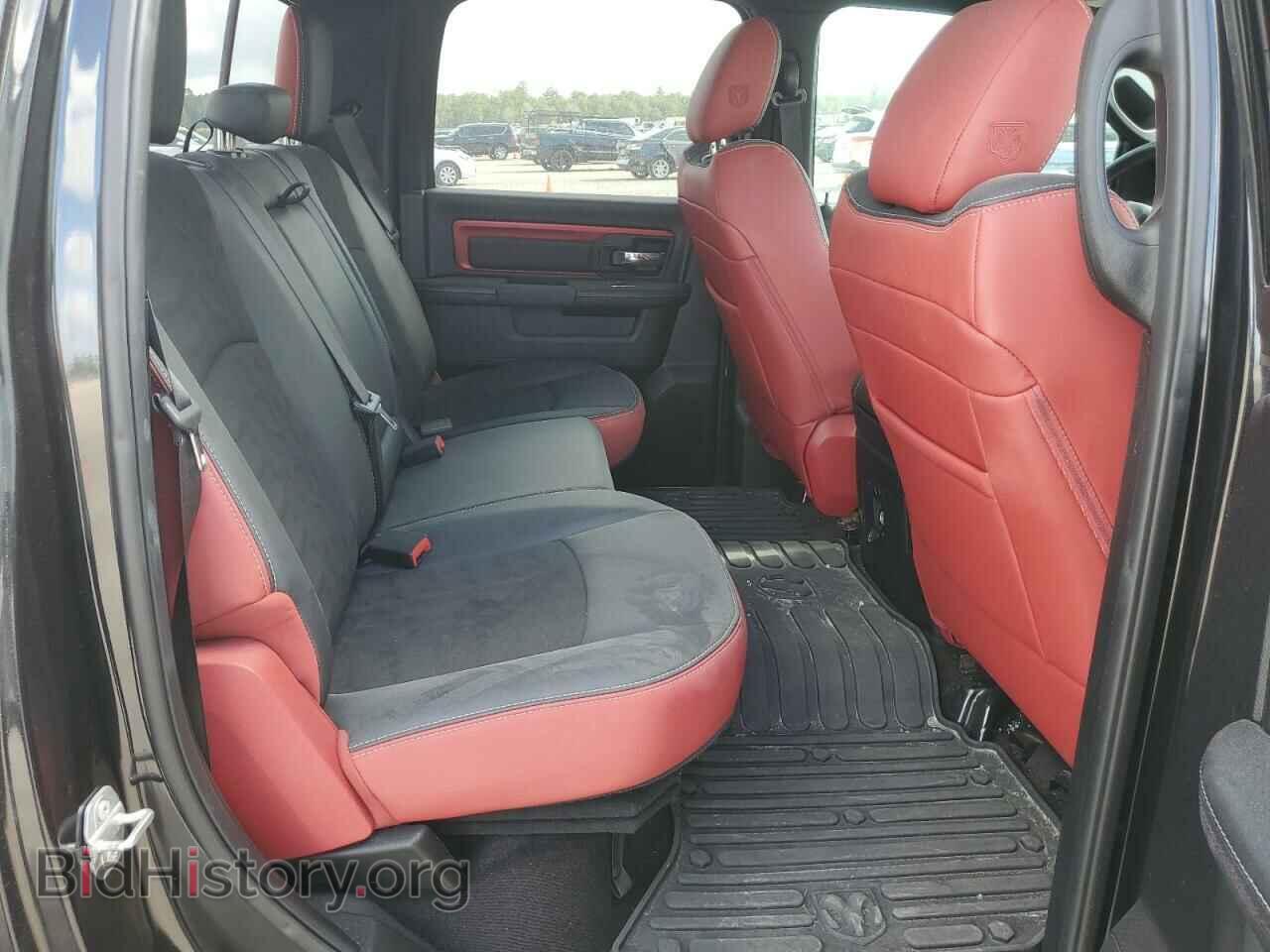 2018 RAM 1500 - VIN: 1C6RR7YT7JS113042 - Фото 6