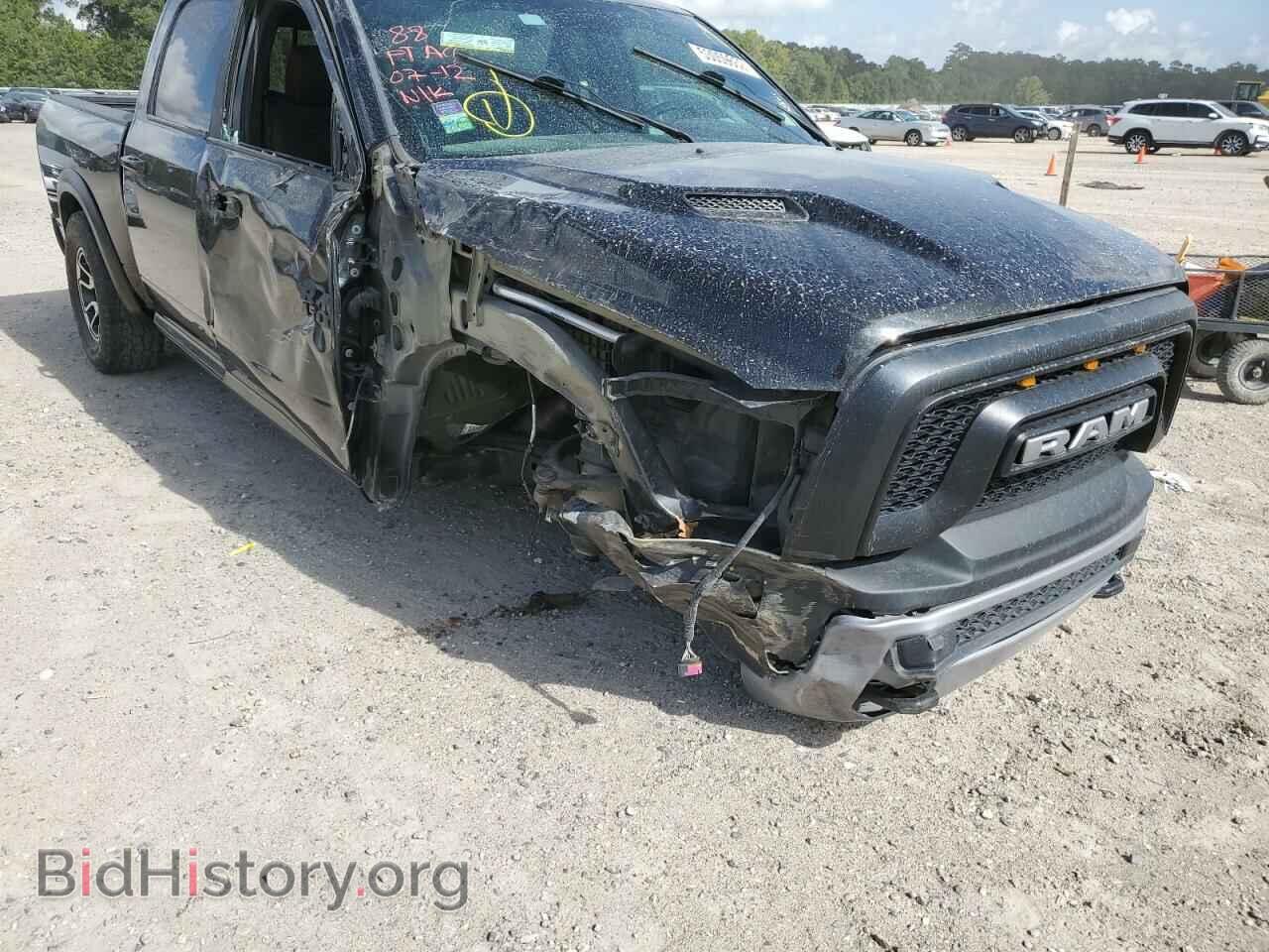 2018 RAM 1500 - VIN: 1C6RR7YT7JS113042 - Фото 9