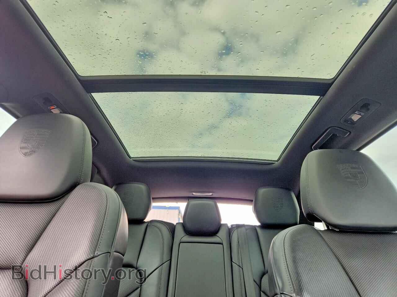 2017 PORSCHE CAYENNE - VIN: WP1AA2A21HKA80923 - Photo 10