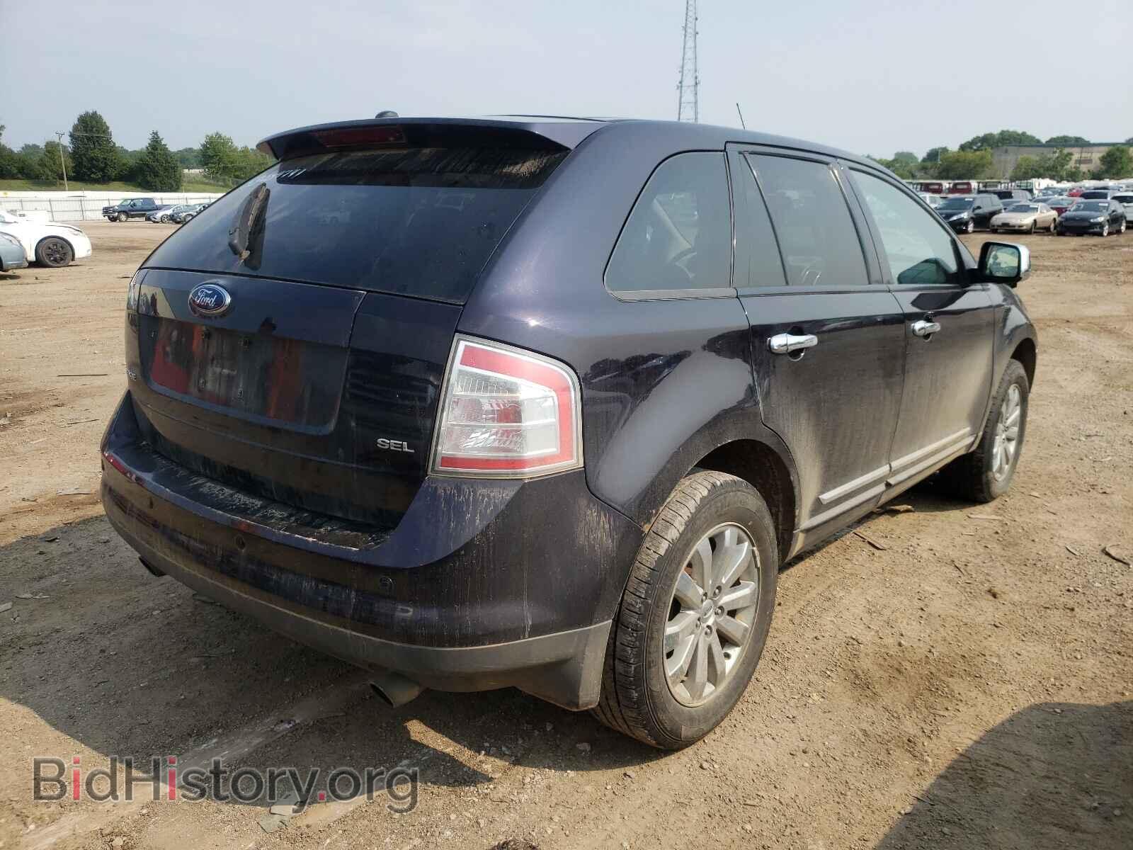 2007 FORD EDGE - VIN: 2FMDK39C17BB44445 - Photo 4