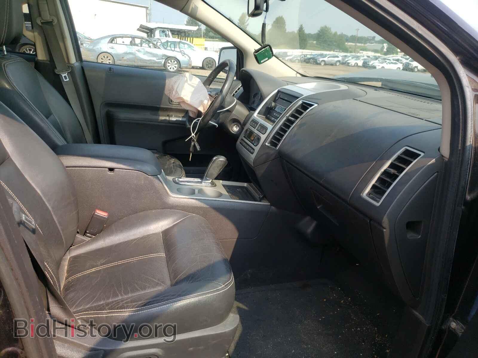 2007 FORD EDGE - VIN: 2FMDK39C17BB44445 - Photo 5