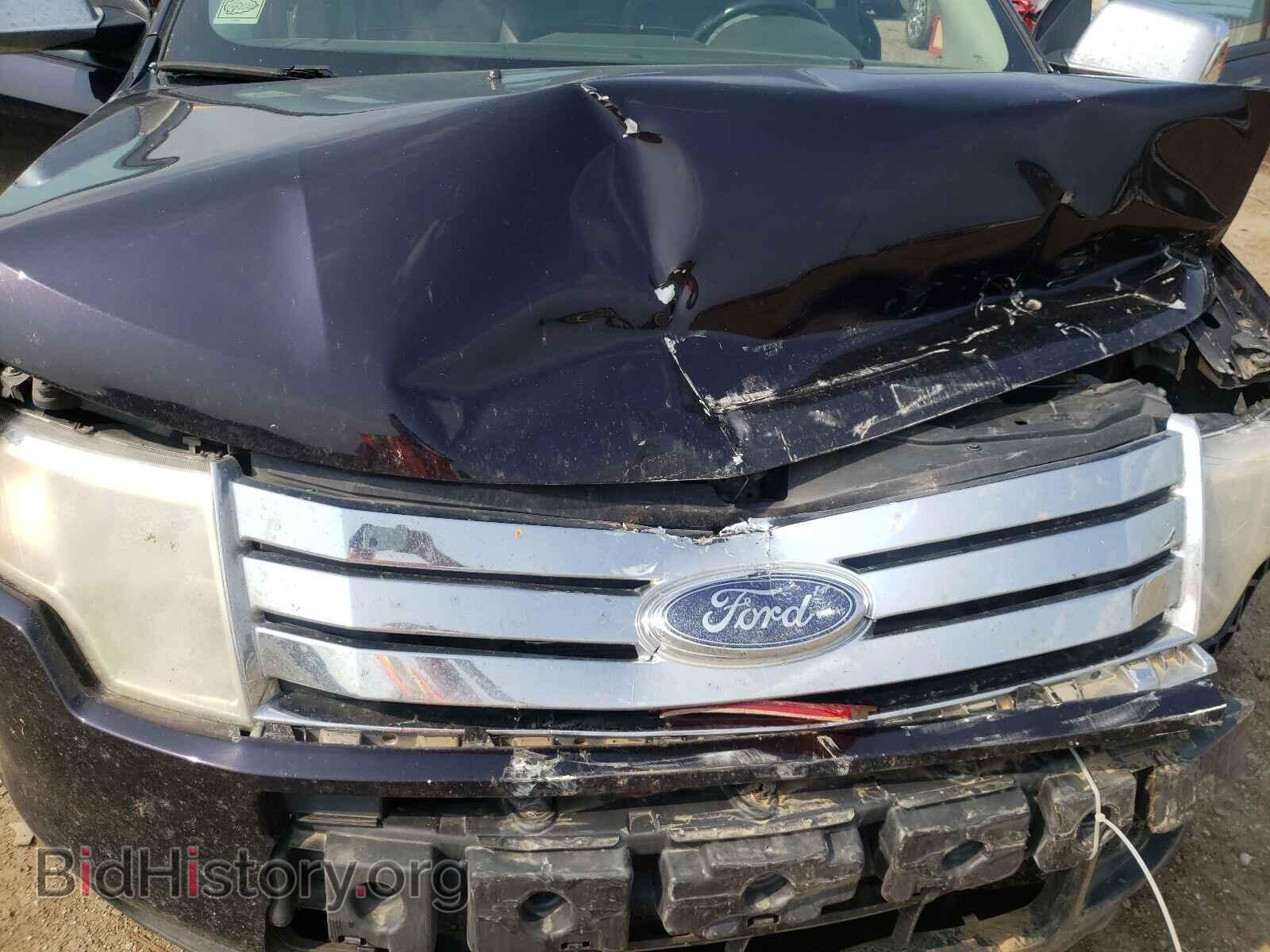 2007 FORD EDGE - VIN: 2FMDK39C17BB44445 - Photo 7