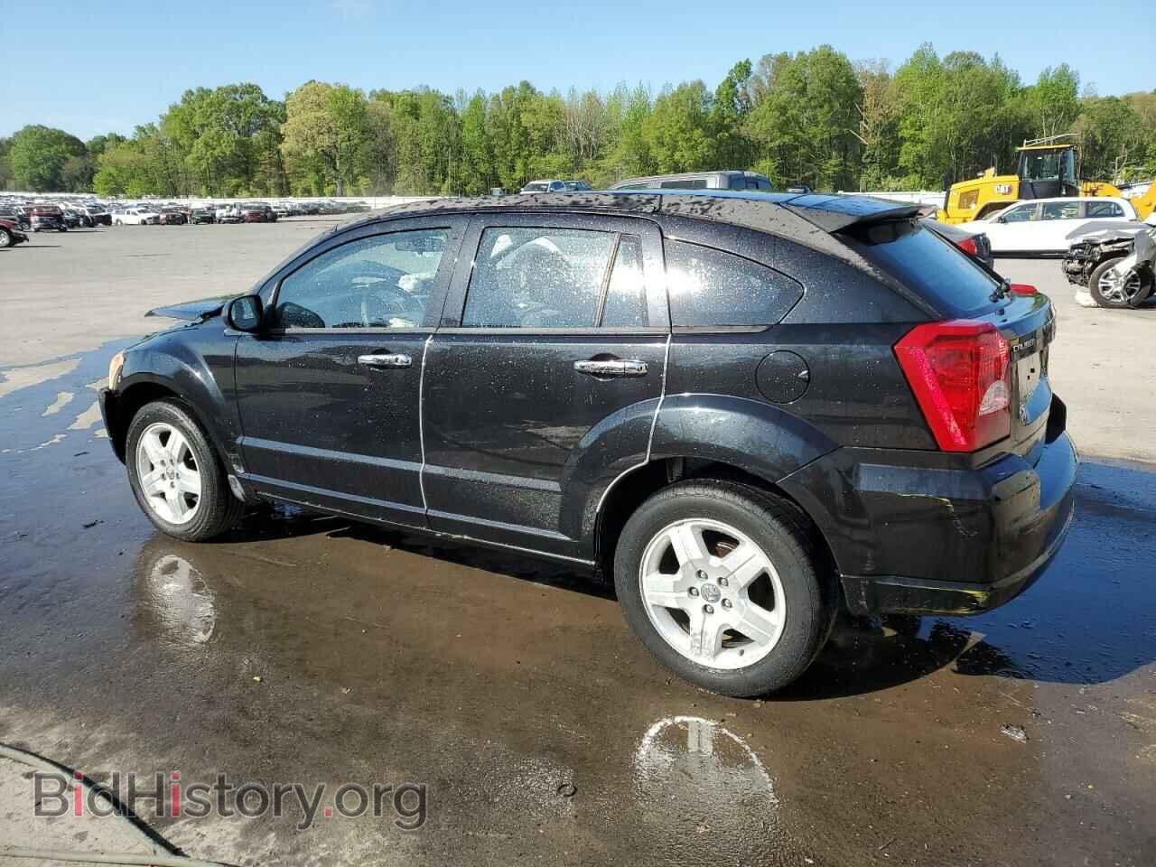 2008 DODGE CALIBER - VIN: 1B3HB48B58D777547 - Photo 2