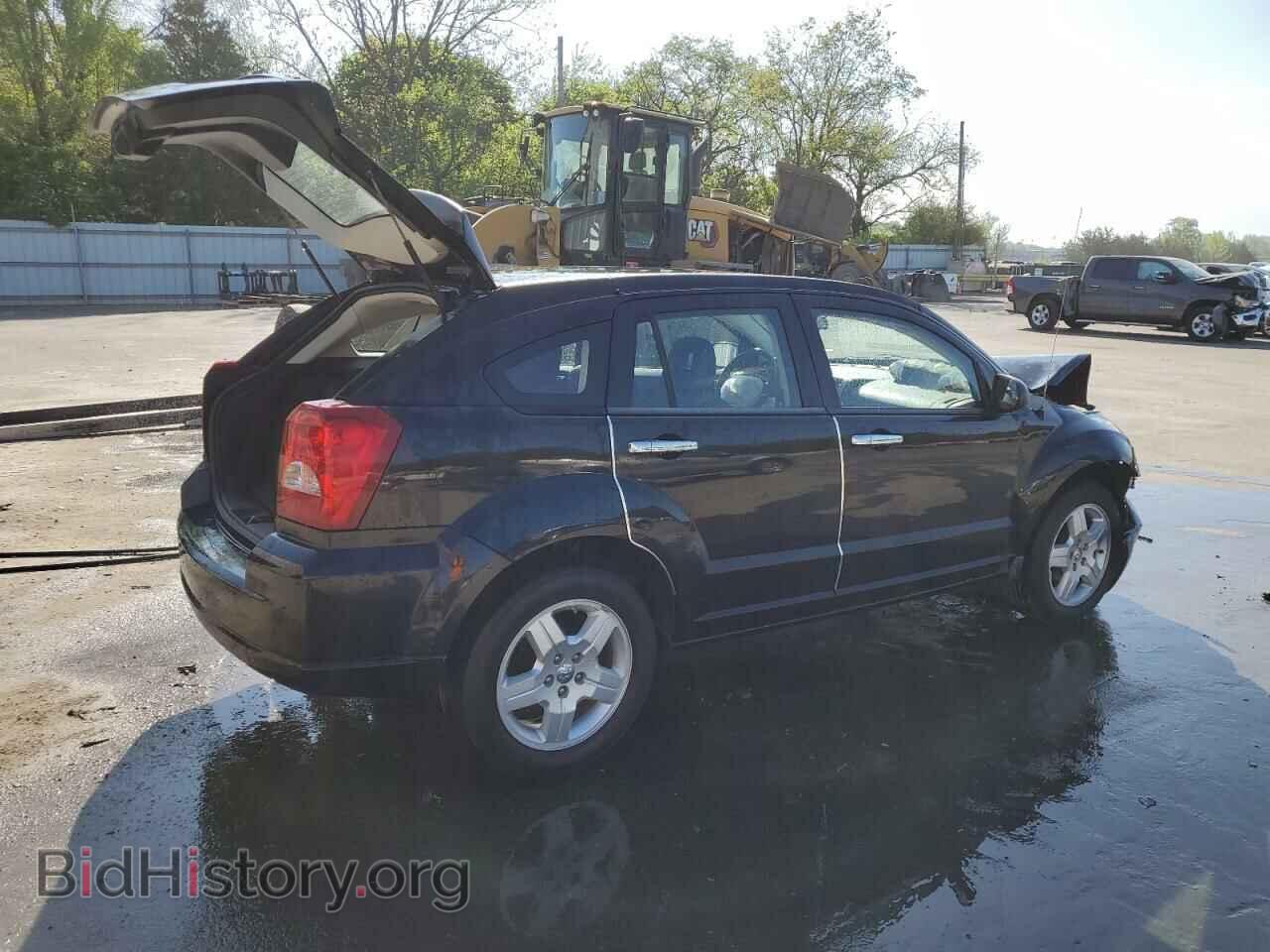 2008 DODGE CALIBER - VIN: 1B3HB48B58D777547 - Photo 3