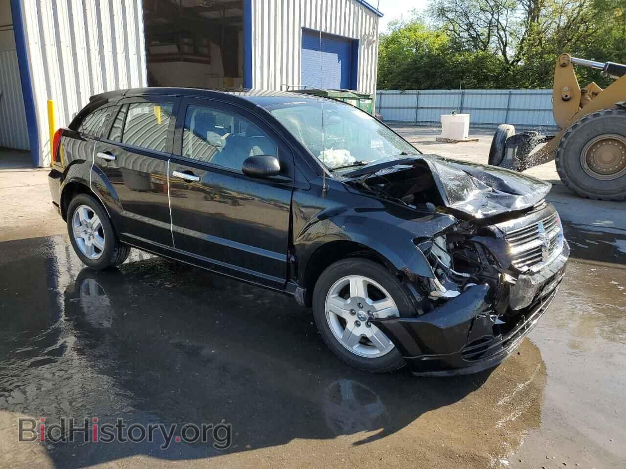 2008 DODGE CALIBER - VIN: 1B3HB48B58D777547 - Photo 4