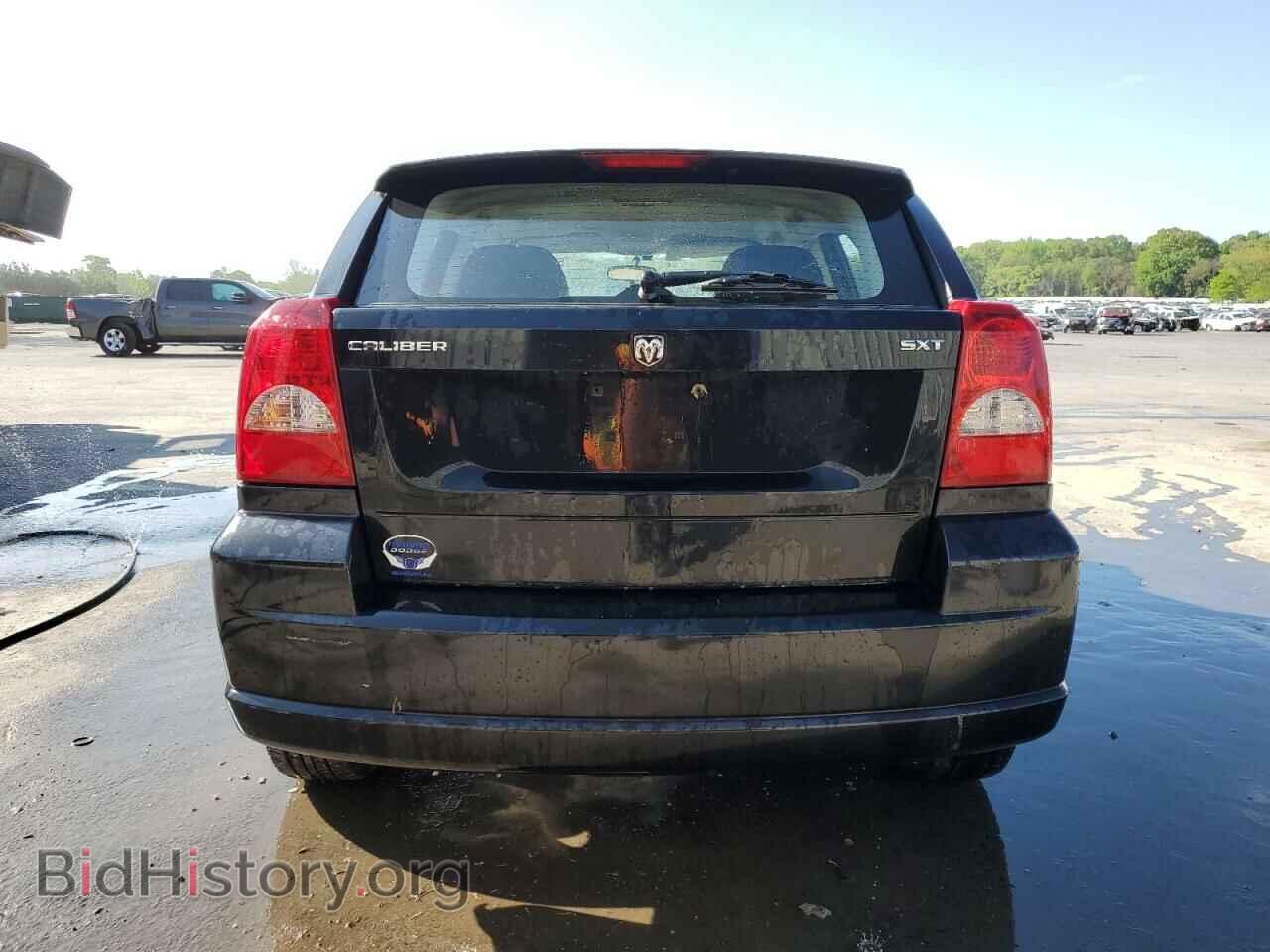 2008 DODGE CALIBER - VIN: 1B3HB48B58D777547 - Photo 6