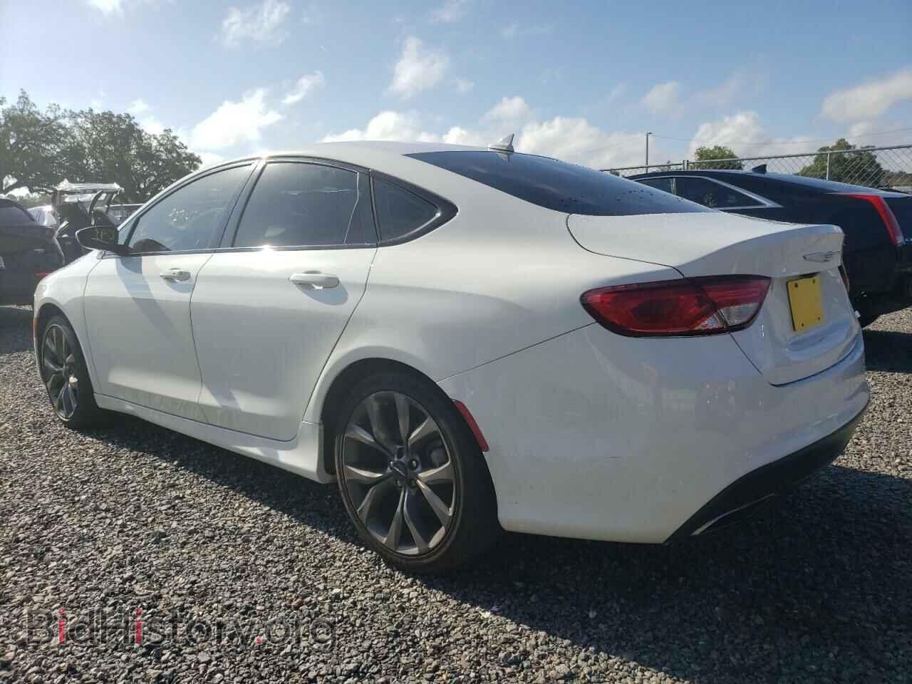 2016 CHRYSLER 200 - VIN: 1C3CCCBB7GN123719 - Photo 2