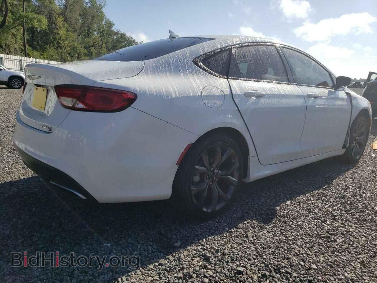 2016 CHRYSLER 200 - VIN: 1C3CCCBB7GN123719 - Photo 3