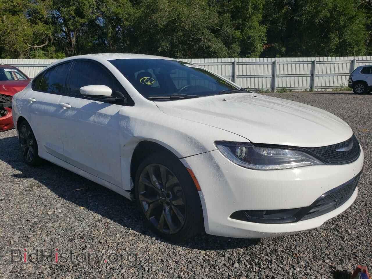 2016 CHRYSLER 200 - VIN: 1C3CCCBB7GN123719 - Photo 4