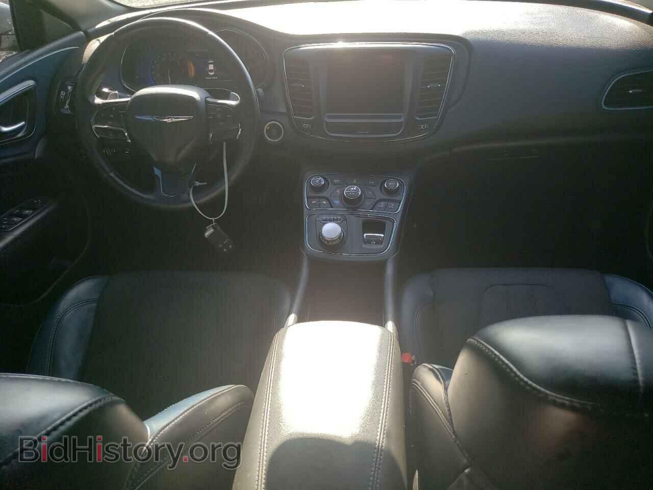 2016 CHRYSLER 200 - VIN: 1C3CCCBB7GN123719 - Photo 8