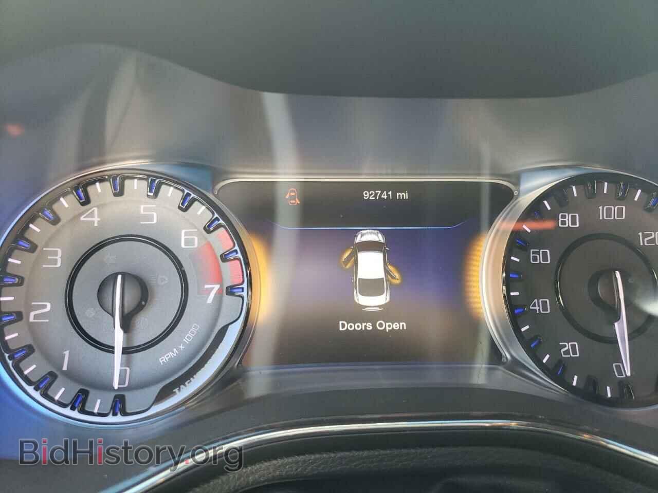 2016 CHRYSLER 200 - VIN: 1C3CCCBB7GN123719 - Photo 9