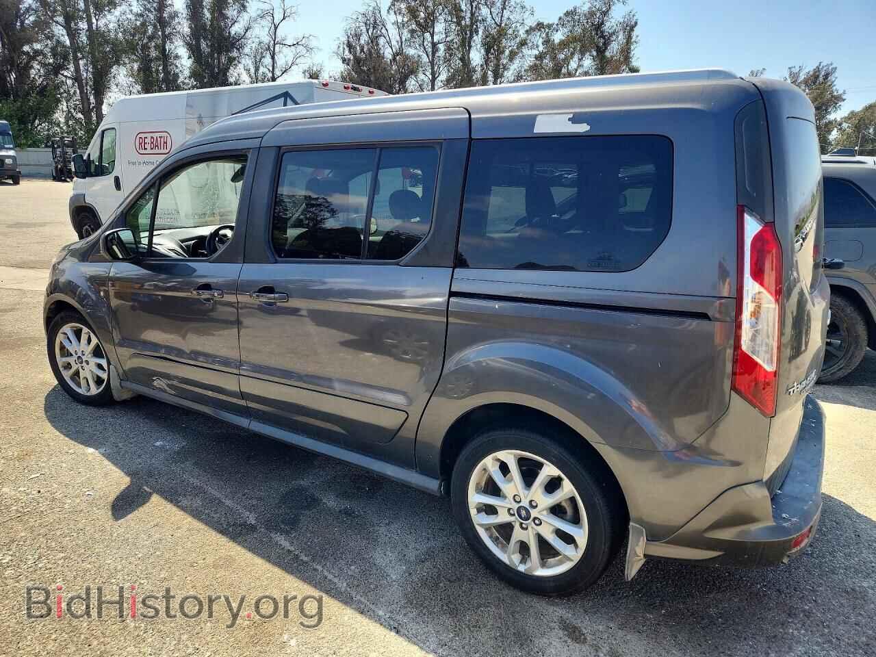 2016 FORD TRANSIT - VIN: NM0GE9F74G1289121 - Фото 2