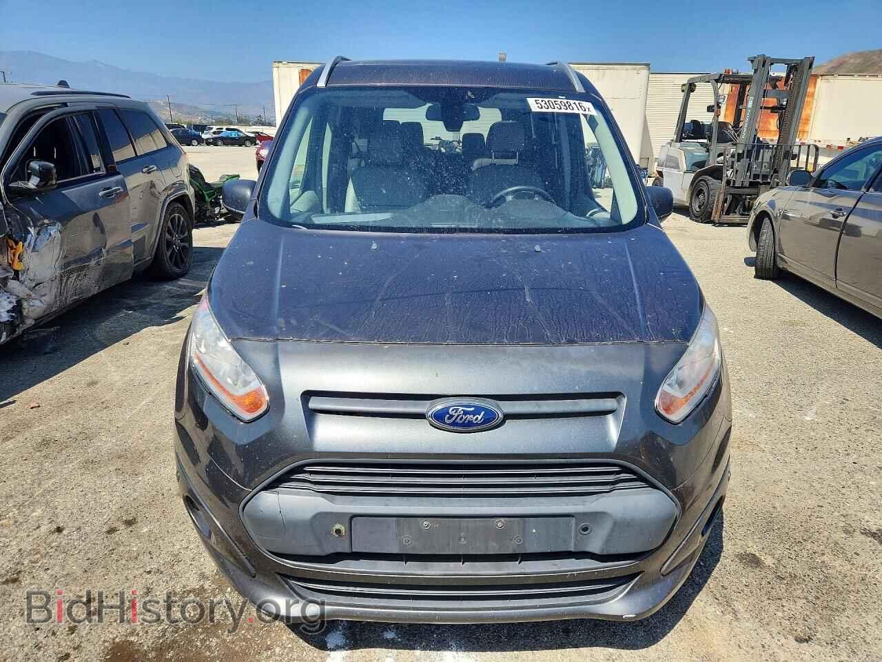 2016 FORD TRANSIT - VIN: NM0GE9F74G1289121 - Фото 5