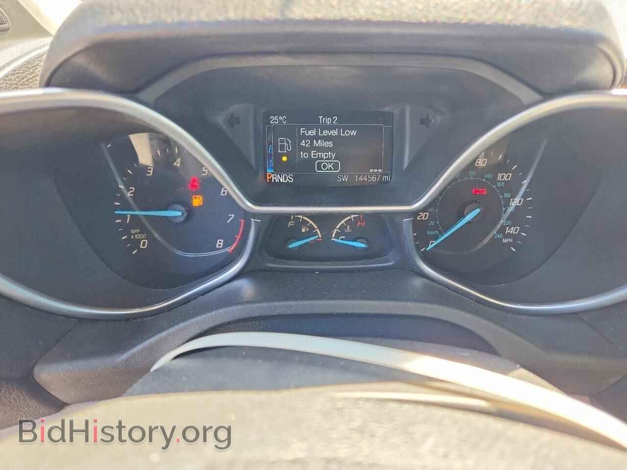 2016 FORD TRANSIT - VIN: NM0GE9F74G1289121 - Фото 9