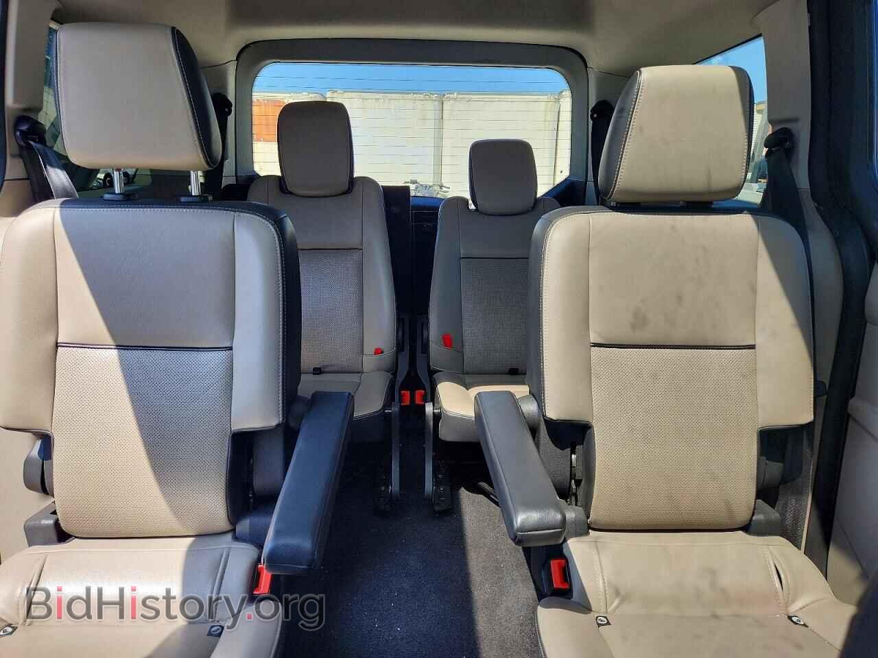 2016 FORD TRANSIT - VIN: NM0GE9F74G1289121 - Фото 10