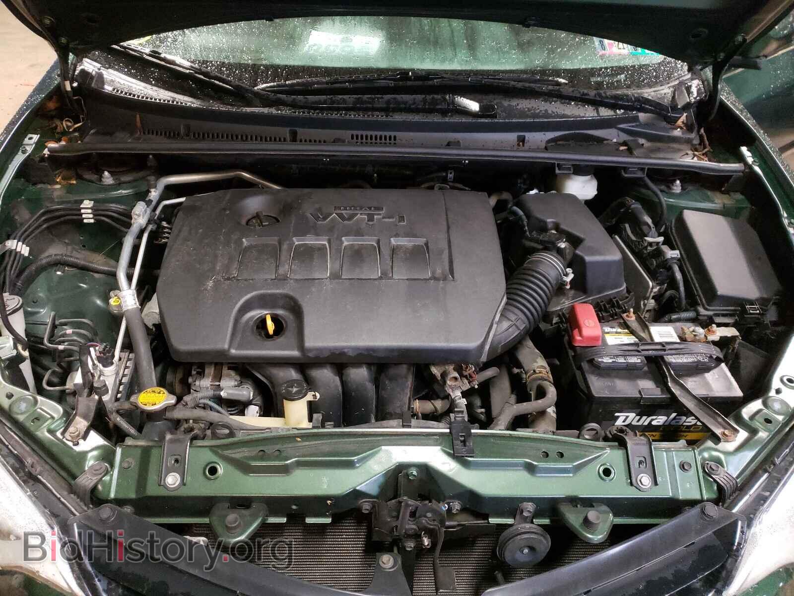 2014 TOYOTA COROLLA - VIN: 2T1BURHEXEC187889 - Photo 7