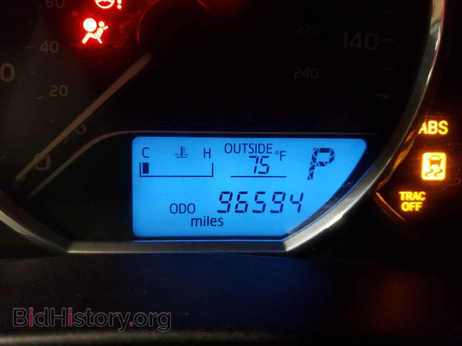 2014 TOYOTA COROLLA - VIN: 2T1BURHEXEC187889 - Photo 8