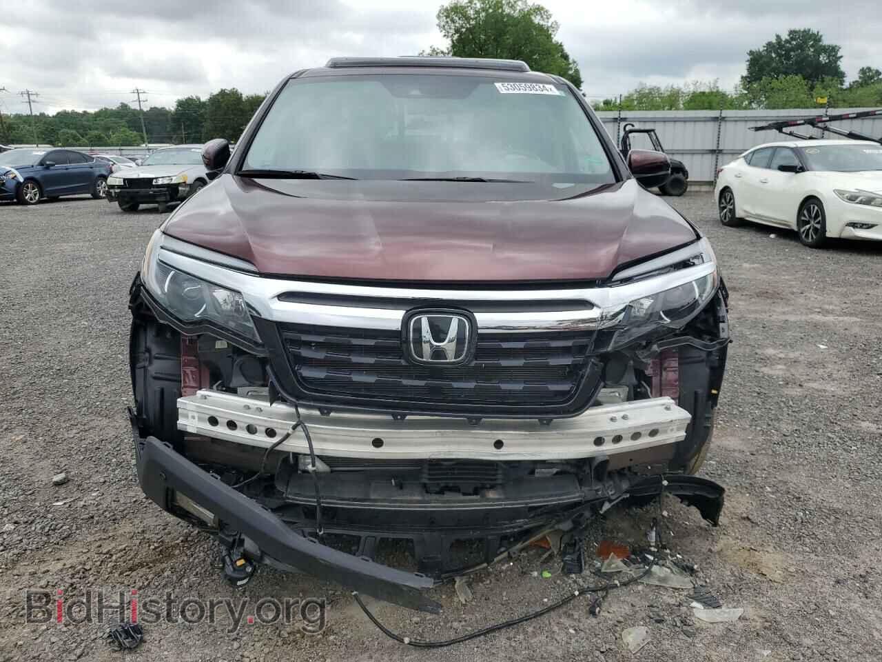 2020 HONDA RIDGELINE - VIN: 5FPYK3F75LB012273 - Фото 5