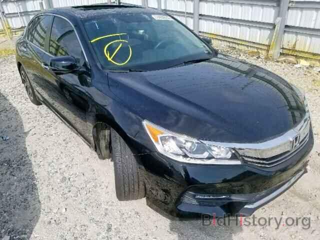 Photo 1HGCR2F74GA121395 - HONDA ACCORD EX 2016